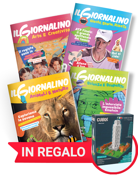 Il Giornalino - Giochi, storie, risate